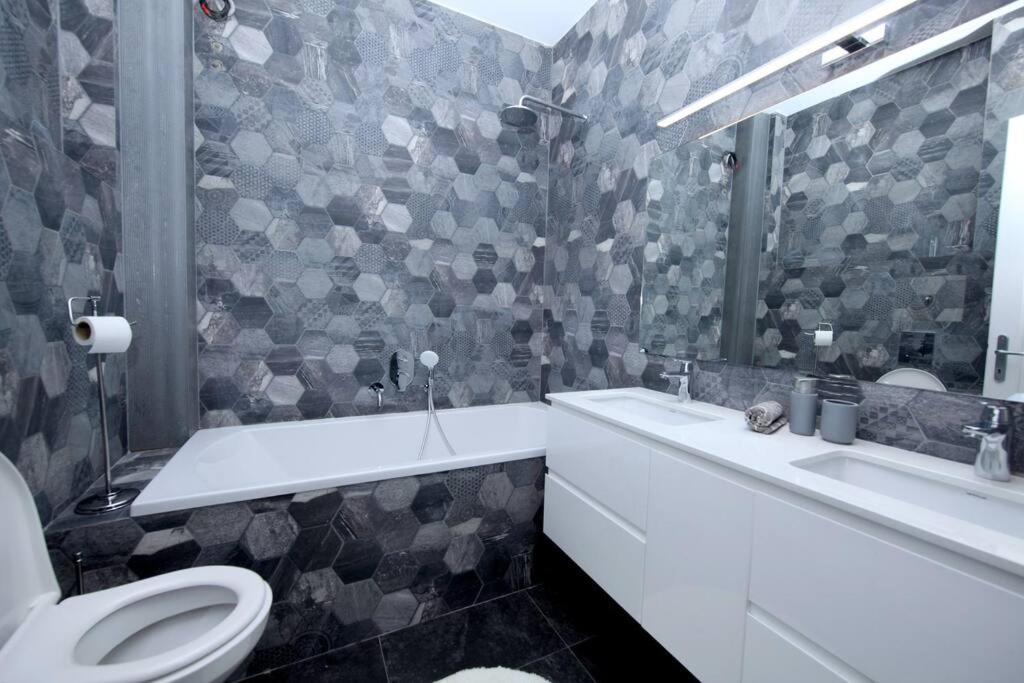 *Citadel* 2Br - City Center Sofia Exterior photo